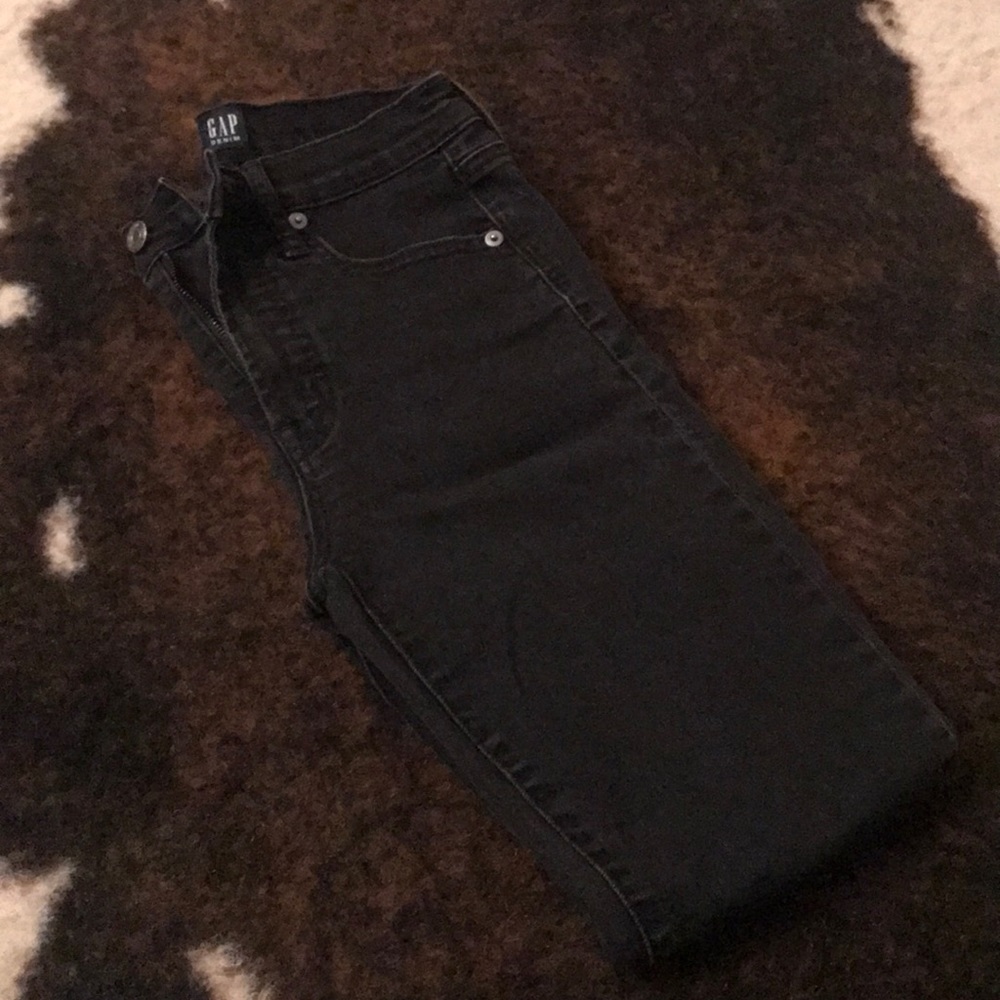 Gap True Skinny Jeans